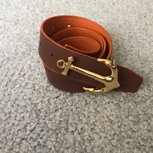 C. Wonder Reversible Leather Belt w/ Buckle